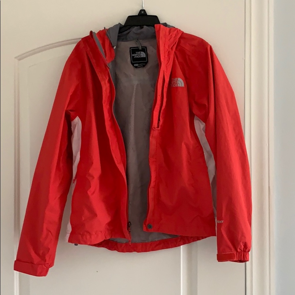 NORTH FACE rain jacket - Picture 2 of 6